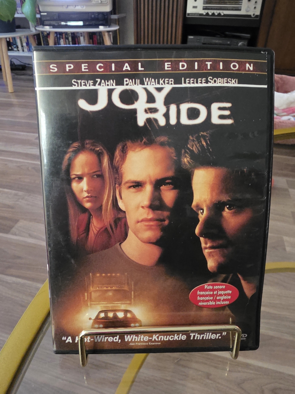 Joy Ride 2-Pack Duo DVD Set - Picture 2 of 5
